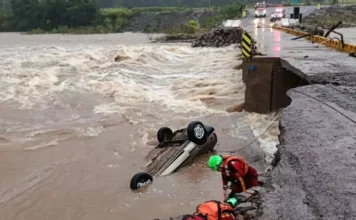 Governo Gaúcho Libera R$ 60 Milhões para Cidades Afetadas pelas Chuvas Bombeiros são acionados para fazer resgate no município de São José do Caí - Foto: Alexandre Pessoa/Divulgação