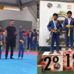 3ª Copa Coiteense de Jiu-Jitsu: Evento Promete Aquecer Conceição do Coité com Disputas de Alto Nível nas Categorias Infantil ao Master
