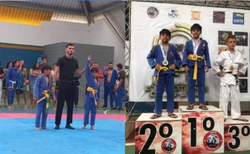 3ª Copa Coiteense de Jiu-Jitsu: Evento Promete Aquecer Conceição do Coité com Disputas de Alto Nível nas Categorias Infantil ao Master