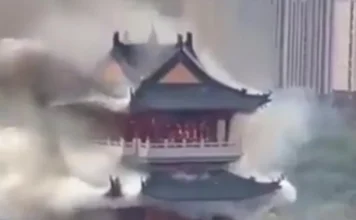 Incêndio Destrói Estrutura Histórica de 1500 Anos no Templo Yongqing na China: Uso de Incenso é Investigado