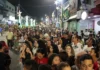 Natal Luz Coité 2025: Multidão na Abertura Relembra Agitação do Coité Folia e Anima Centro Comercial