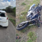 Motociclista de 25 anos morre após colisão grave na BR-407 em Filadélfia; comunidade em luto