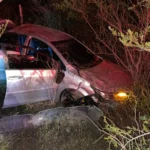 Brigada Águia Resgate Socorre Vítimas de Capotamento na BA-411 em Conceição do Coité