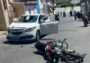 Tentativa de Homicídio em Jacobina Resulta em Acidente e Deixa Três Feridos na Rua João Batista Freitas de Matos