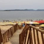 Jovem de 17 anos desaparece após afogamento nas Dunas do Velho Chico na Bahia; buscas continuam