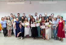 Maringá realiza formatura de novos médicos residentes Crédito: PMM